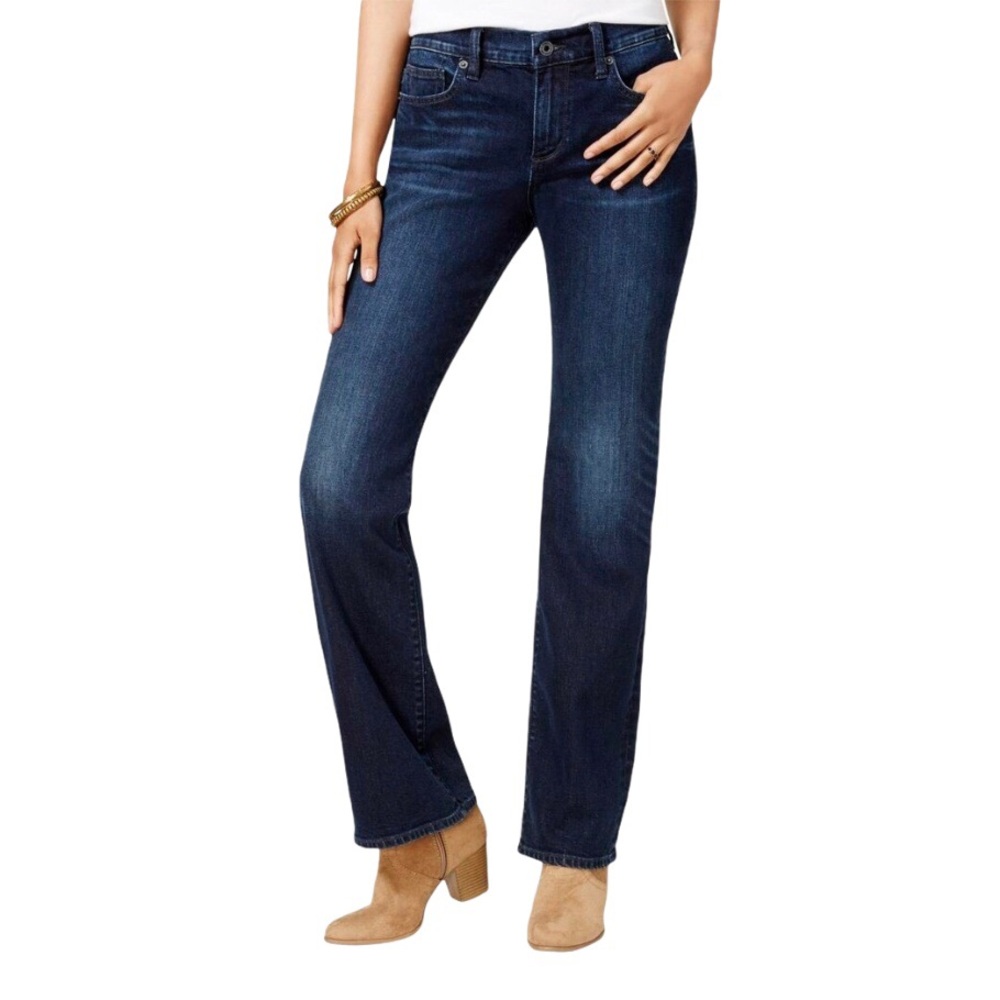 Lucky Brand Dark Wash Bootcut Jeans